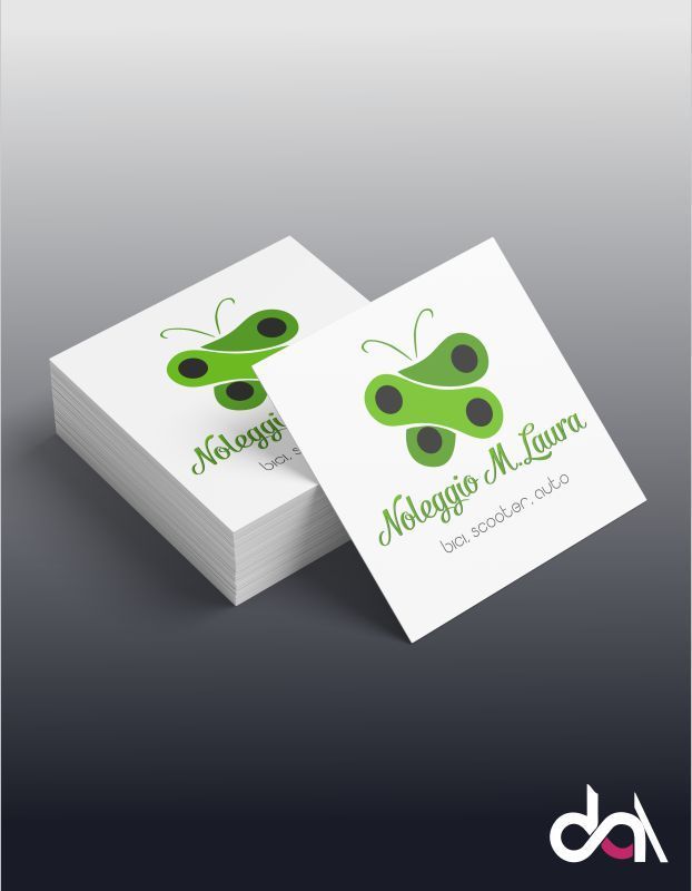 Logo Noleggio Maria Laura