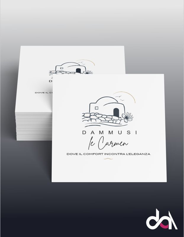 Logo Dammusi Le Carmen